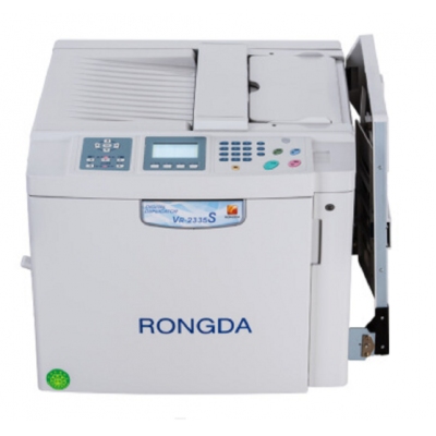 榮大 RONGDA VR-2335S 一體化速印機(jī) 數(shù)碼印刷機(jī) 計(jì)價(jià)單位：臺(tái)