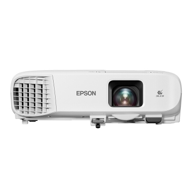 愛普生 EPSON CB-2042 商務(wù)會議辦公工程高清投影儀 白色 計價單位：臺