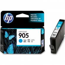 惠普（hp）905系列原裝耗材打印機(jī)墨盒適用于OJ6960 6970 青色 計價單位：支