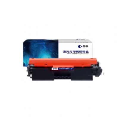 酷聯(lián)CF218A 1400頁適用HP Laserjet Pro /M104a/M104W MFP/M132a/M132snw/M132fp粉盒（計(jì)價單位：個）黑色